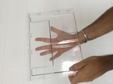 Prototipi in PC trasparente
