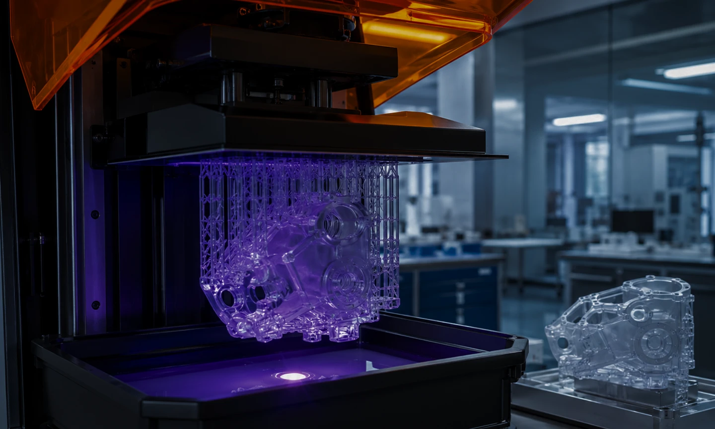 Stampa 3D per prototipi e componenti industriali | Protoproject